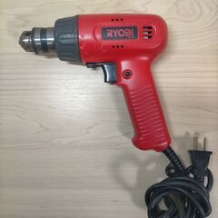 RYOBI 電動ドリルドライバー