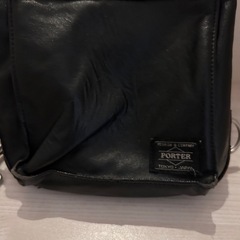 ポーター　フリースタイル　ボディバッグの画像