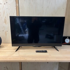 シャープ 40型液晶テレビ AQUOS 4T-C40BH1 2021年製の画像