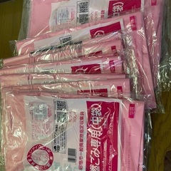 昭島市指定ゴミ袋　19セット の画像