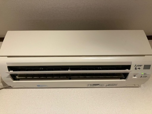 MITSUBISHI 霧ヶ峰 ルームエアコン MSZ-E2216-W