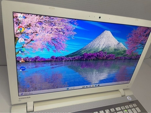 値下げ中【格安！】ノートパソコン/Core i7/ Office導入/dynabook