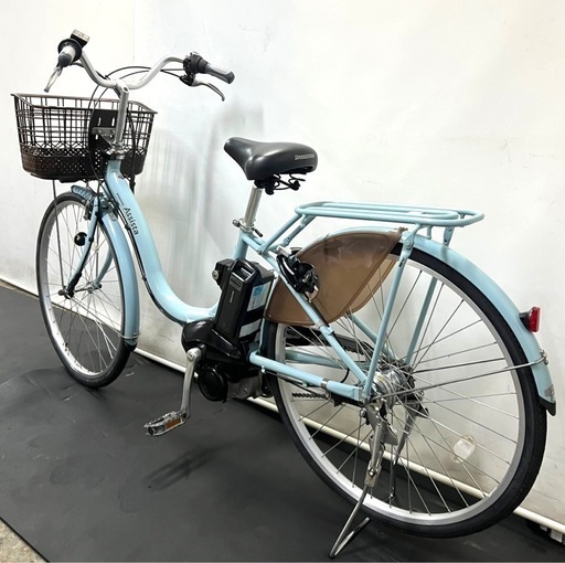 業界最長1年保証 送料無料　ブリヂストン　アシスタ　26インチ　電動アシスト自転車　　g403