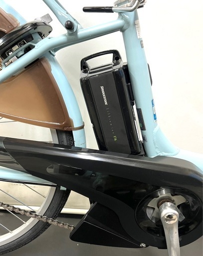 業界最長1年保証 送料無料　ブリヂストン　アシスタ　26インチ　電動アシスト自転車　　g403