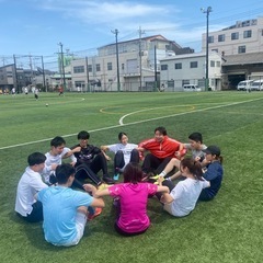 ✨4月5日　男女ミックスフットサル✨