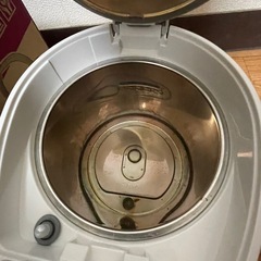 一点物につき早い者勝ち！　電気ポットの画像