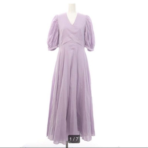 マリハ MARIHA  ラストダンスのドレス ワンピース