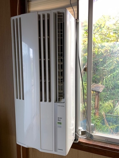 再値下げ‼️2022年製コロナルームエアコン