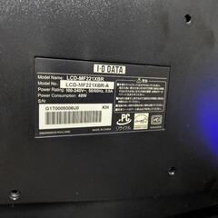 【最終値下げ】アイオーデータ LCD-MF221Xの画像