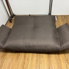 ソファーベットの画像