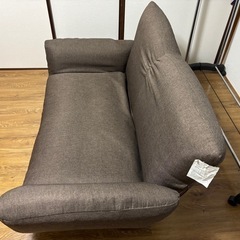 ソファーベットの画像