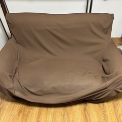 ソファーベットの画像