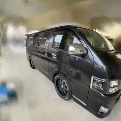 ハイエース（200系）の画像