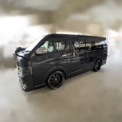 ハイエース（200系）の画像