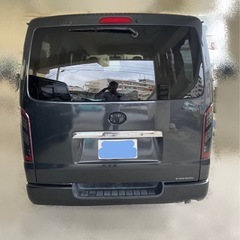 ハイエース（200系）の画像