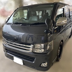 ハイエース（200系）