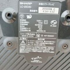 テレビの画像