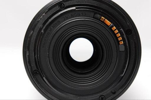 Canon EF-S 55-250mm F4-5.6 IS Ⅱ 手ぶれ補正付き 望遠レンズ お花見