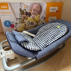 美品　カトージ　バウンサー　の画像