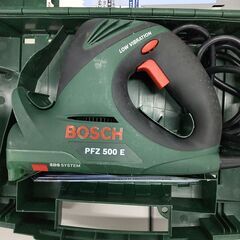 中古】BOSCH(ボッシュ)電気のこぎり PFZ500E (エボ) 堺の 中古】BOSCH(ボッシュ)電気のこぎり PFZ500E (エボ) 堺の
