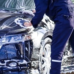 カークリーニングの業務委託の画像