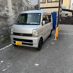 マツダ　スクラム