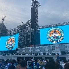 TUBE 浜スタライブin横浜