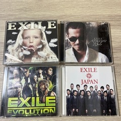 EXILEの中古が安い！激安で譲ります・無料であげます｜ジモティー