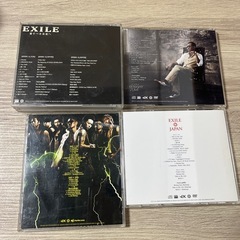 EXILE CD
の画像