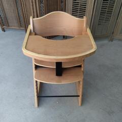 20250402004  家具　ベビーチェア