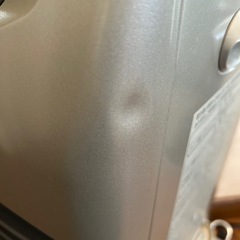 三菱　ビーバー石油ファンヒーター　作動品　2001年製の画像