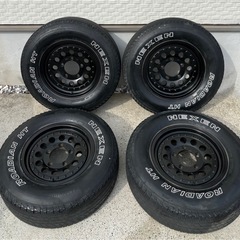 ◆お値引き可◆ 
ジムニー　ジムニーシエラ　ワイドタイヤホイール