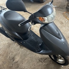 HONDA DIO AF68 インジェクション　鍵書類あり　
