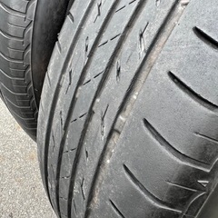 ブリヂストン　ネクストリー　195/65R15 ２本の画像