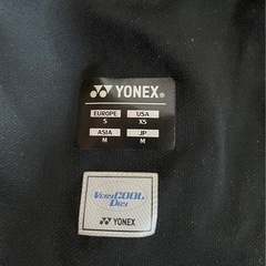 中学生、ヨネックス、上下ウェア差し上げますの画像