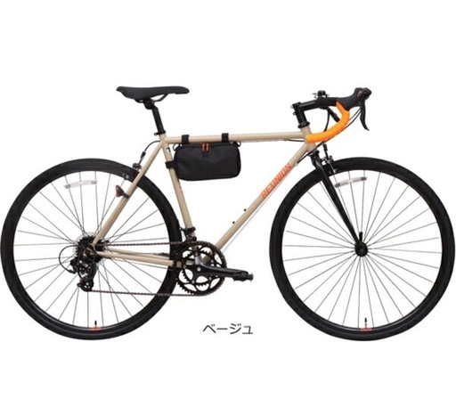 【週末限定値下げ】レユニオン コーレル-K ロードバイク 自転車