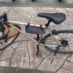 【週末限定値下げ】レユニオン コーレル-K ロードバイク 自転車