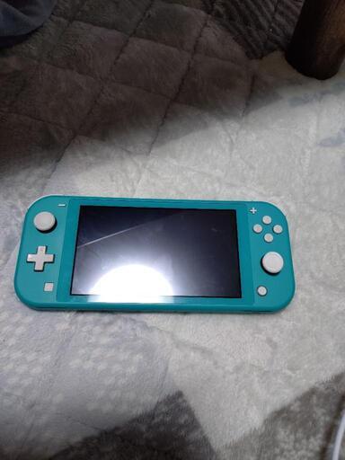 【終了】Nintendo Switch Lite