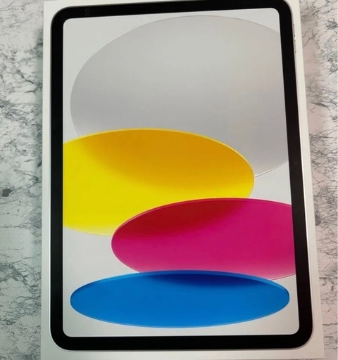 iPad11インチとApple WatchSE第二世代セット