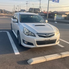 レガシィツーリングワゴン BR9 2.5GT-S