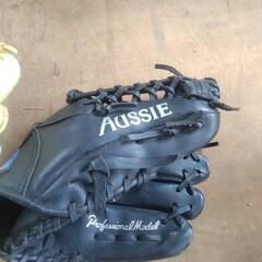 aussie　グローブ