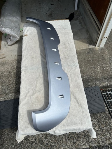 スバル　インプレッサスポーツ STIルーフスポイラー