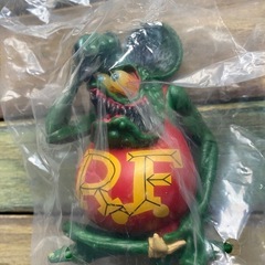 Rat Fink ラットフィンク 一体1600円《新品未使用品》の画像