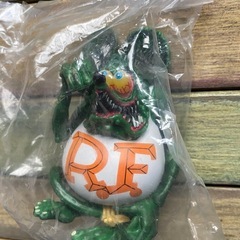 Rat Fink ラットフィンク 一体1600円《新品未使用品》の画像