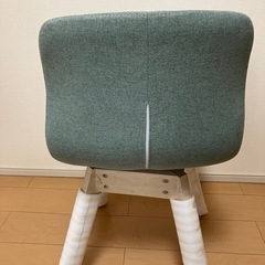 ニトリ回転式ダイニングチェア（取りに来られる方）の画像