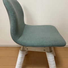 ニトリ回転式ダイニングチェア（取りに来られる方）の画像