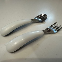 oxo  オクソー　フォーク＆スプーン　 の画像