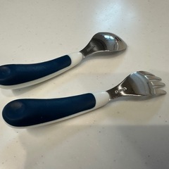 oxo  オクソー　フォーク＆スプーン　 の画像