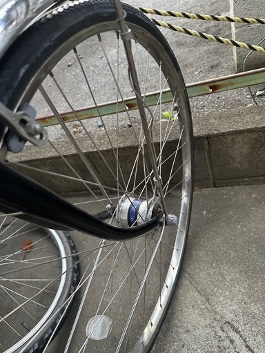 自転車bridgestone