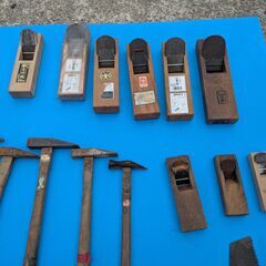 DIY 工具 大量 木工 大工さんセットの画像